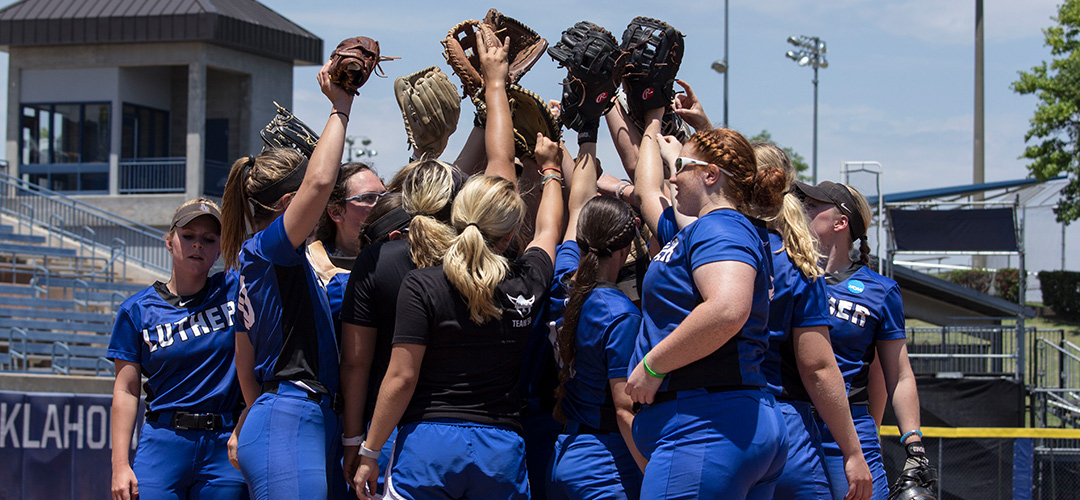 Luther College Softball Camps | at Luther College | Decorah, IA